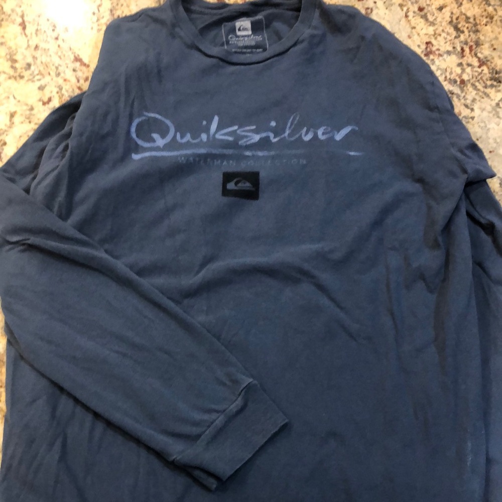 COPY - Long sleeve logo tee